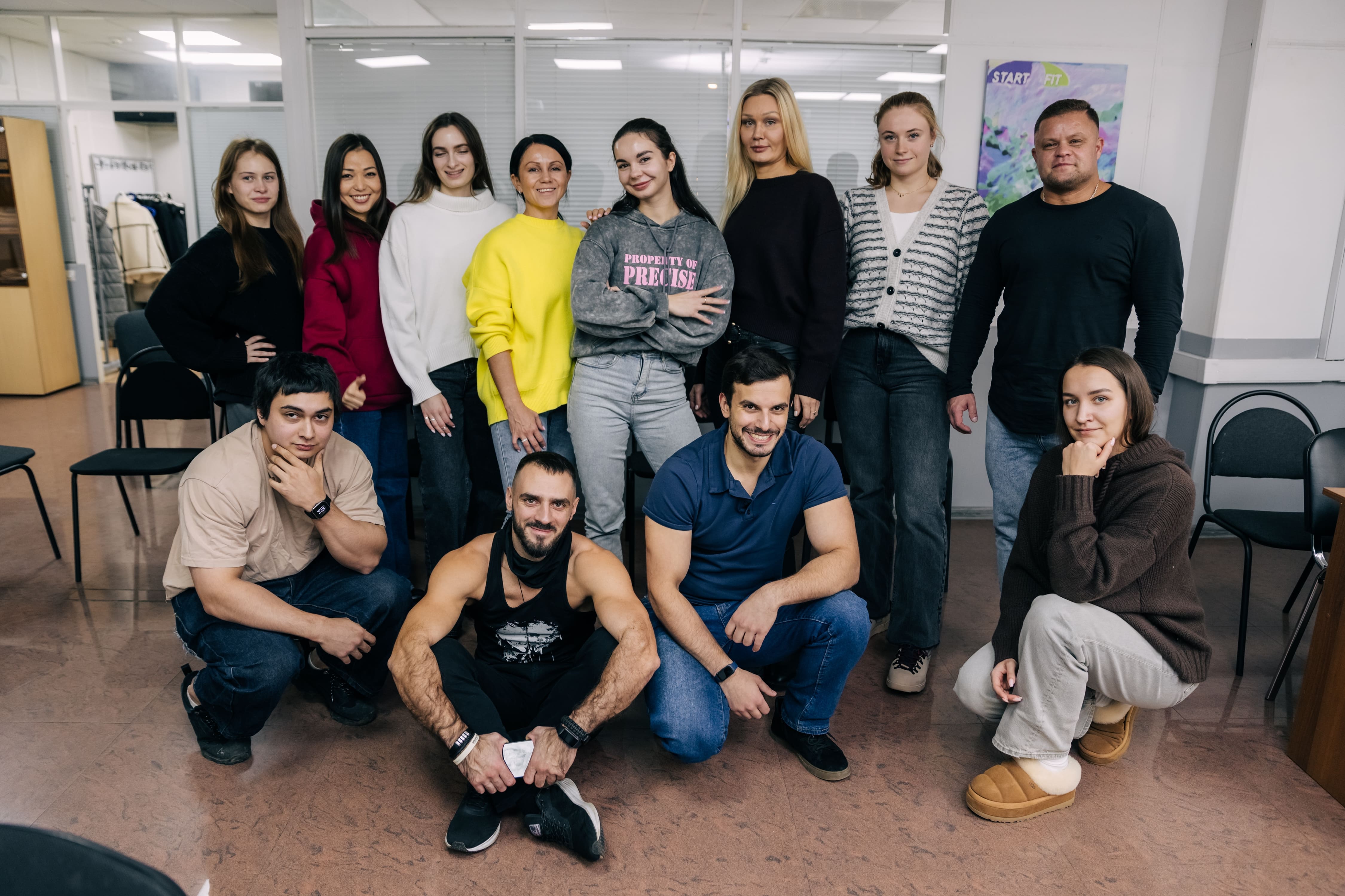 Доход тренера по пилатесу в Казани: от чего он зависит